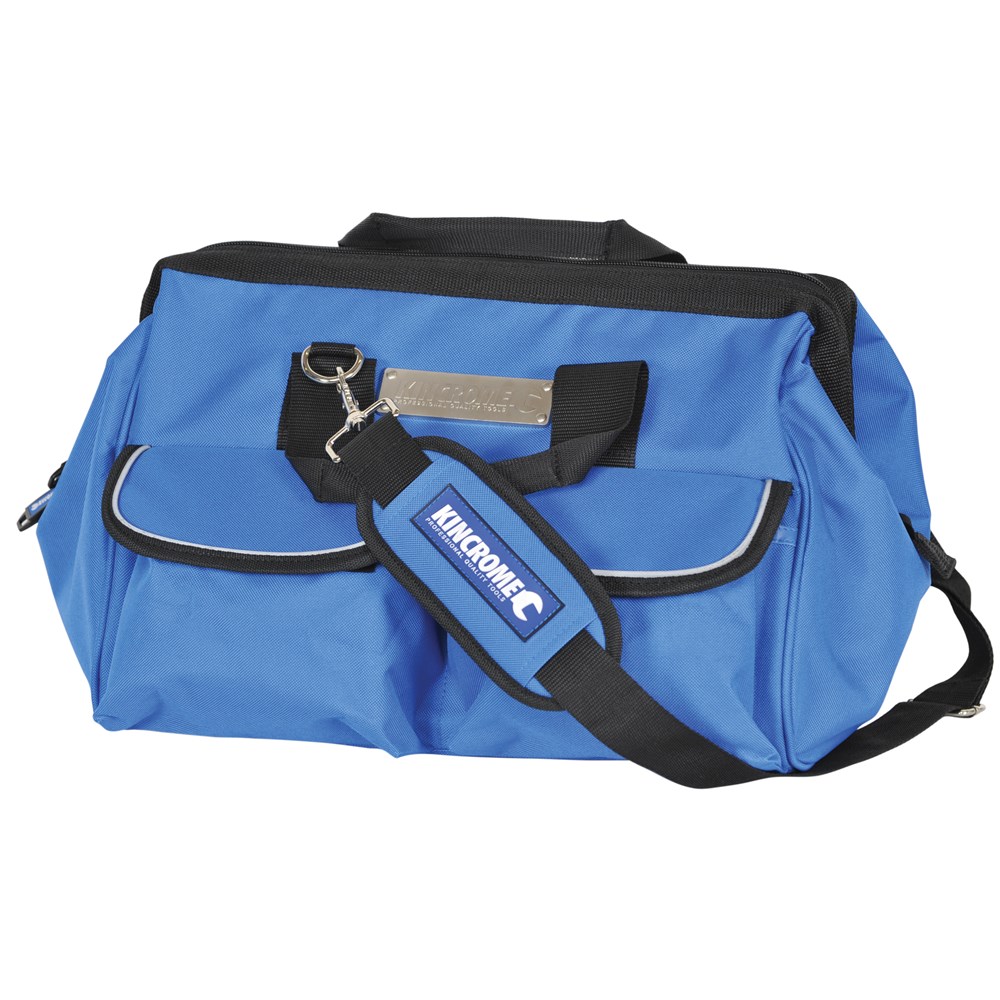 Kincrome Builders Tool Bag 20 Pocket 400mm - Image 4