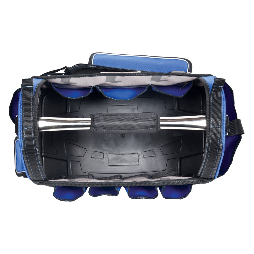 Kincrome Tool Tote Bag 11 Pocket 450mm - Image 3