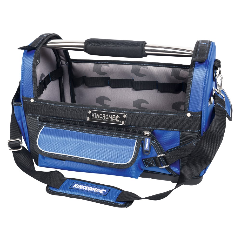 Kincrome Tool Tote Bag 11 Pocket 450mm