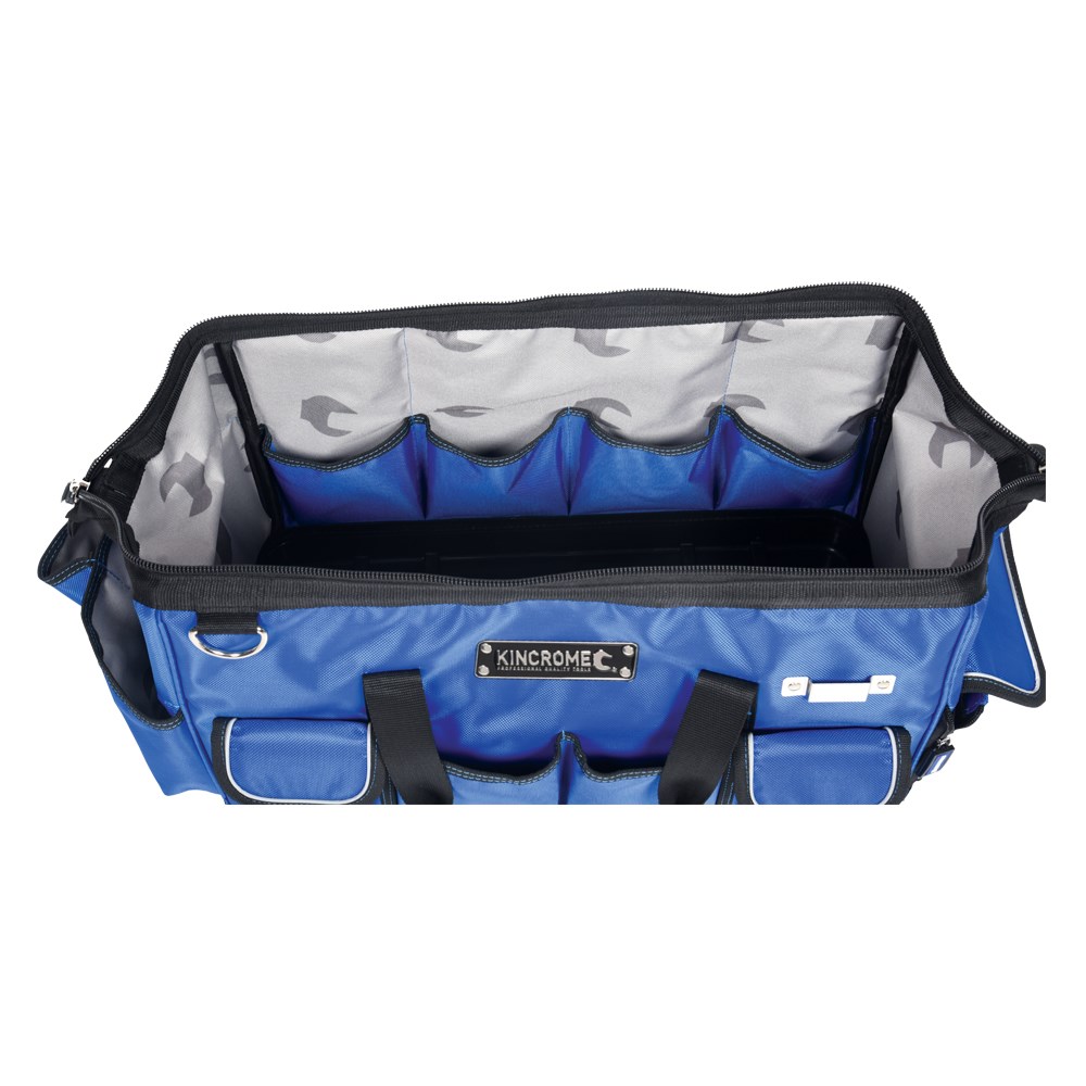 Kincrome Wide Mouth Bag 21 Pocket 500mm - Image 3
