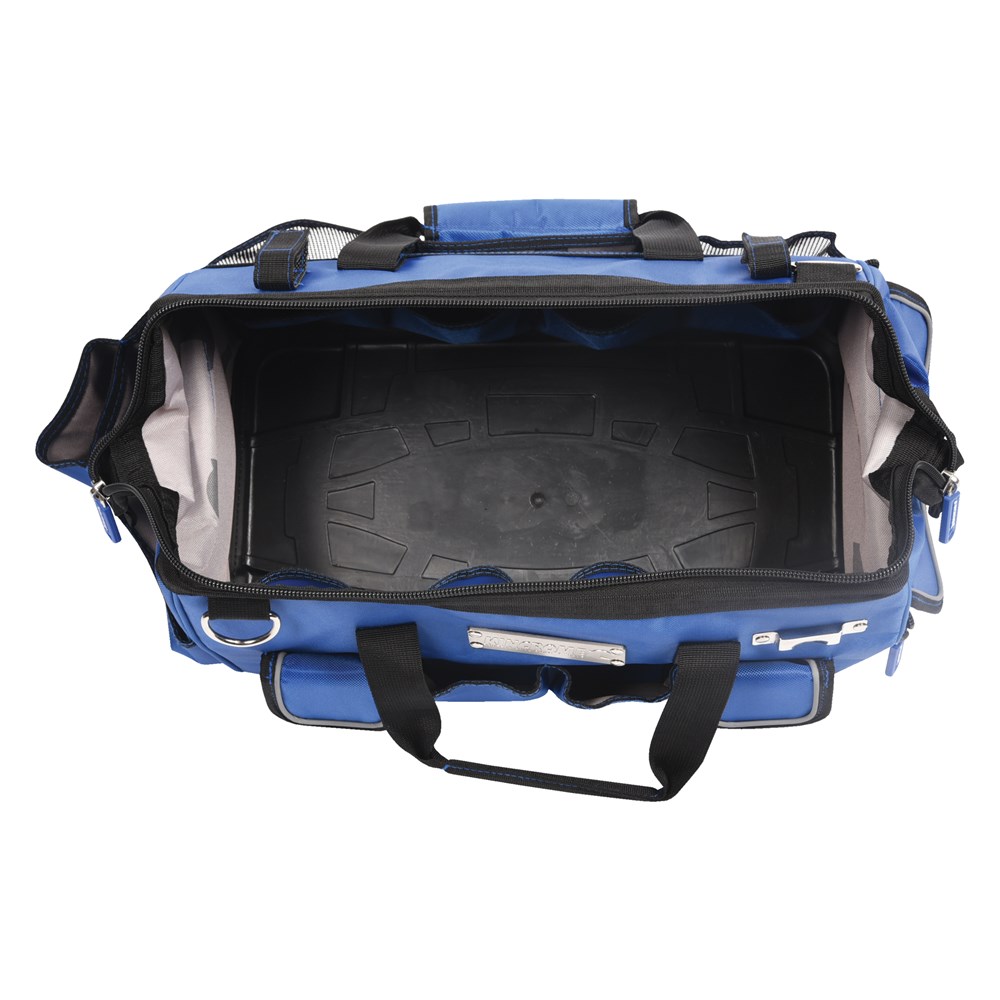 Kincrome Wide Mouth Bag 22 Pocket 440mm - Image 2