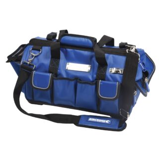 Kincrome Wide Mouth Bag 22 Pocket 440mm