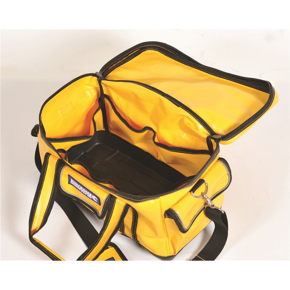 Kincrome WEATHERSHIELD Tool Bag 10 Pocket - Image 2