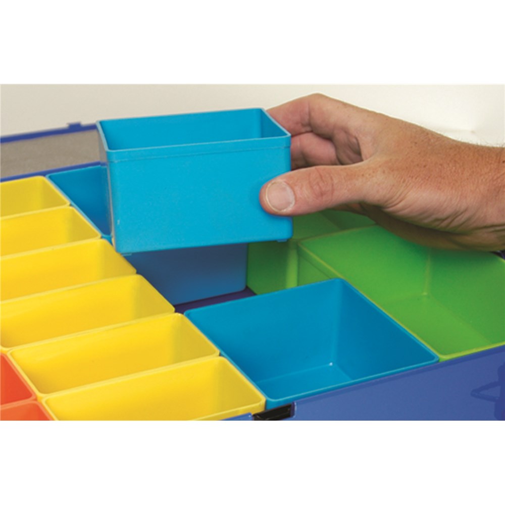 Kincrome Storage Container Large Blue - Image 2