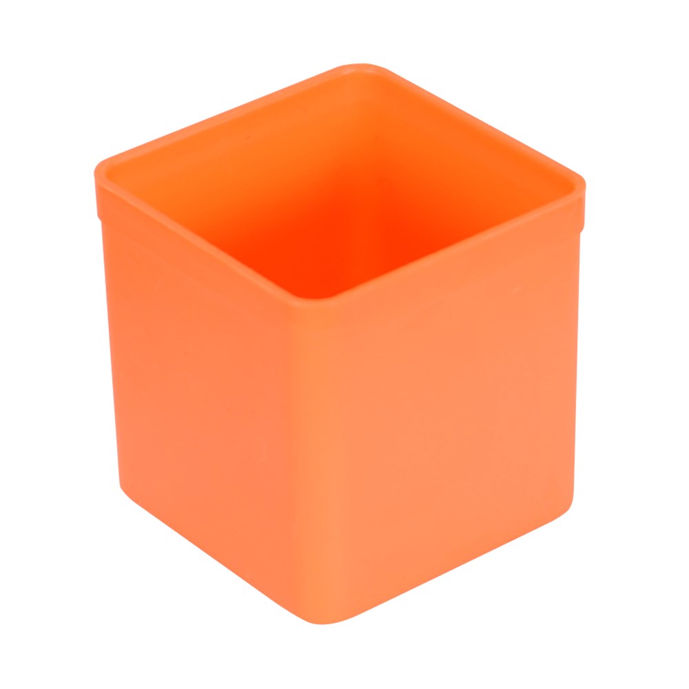Kincrome Storage Tub Small Orange