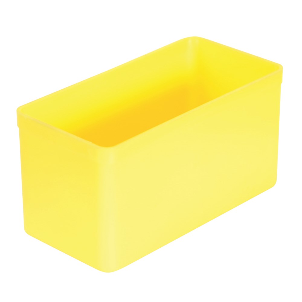 Kincrome Storage Tub Medium Yellow