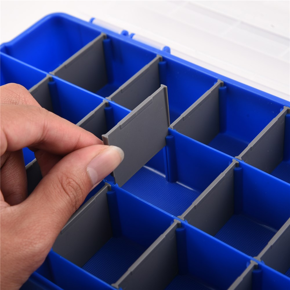 Kincrome Plastic Organiser Small 245MM (10") - Image 3