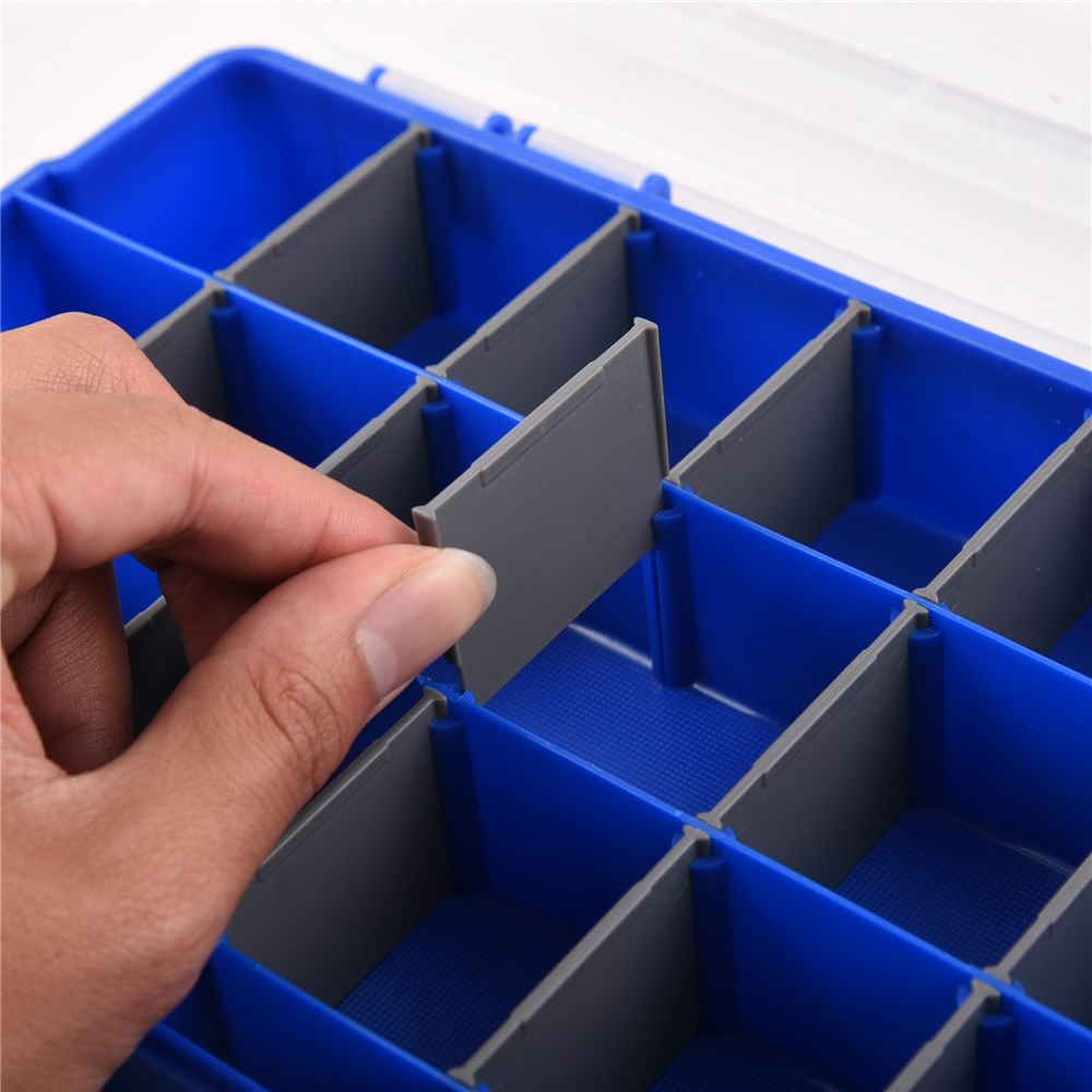 Kincrome Plastic Organiser Large 380MM (15") - Image 3