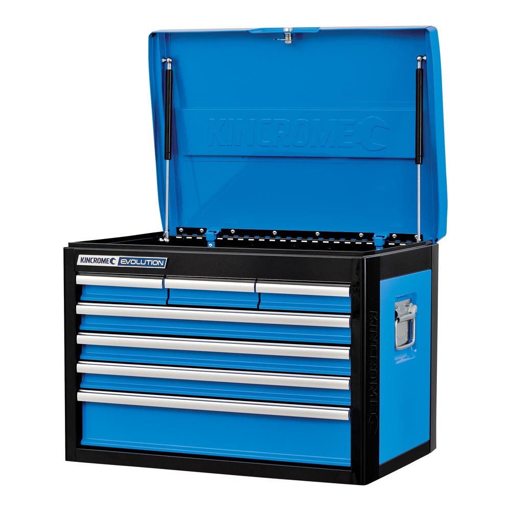 Kincrome EVOLUTION Tool Chest 7 Drawer Deep