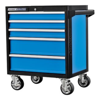 Kincrome EVOLUTION Tool Trolley 5 Drawer