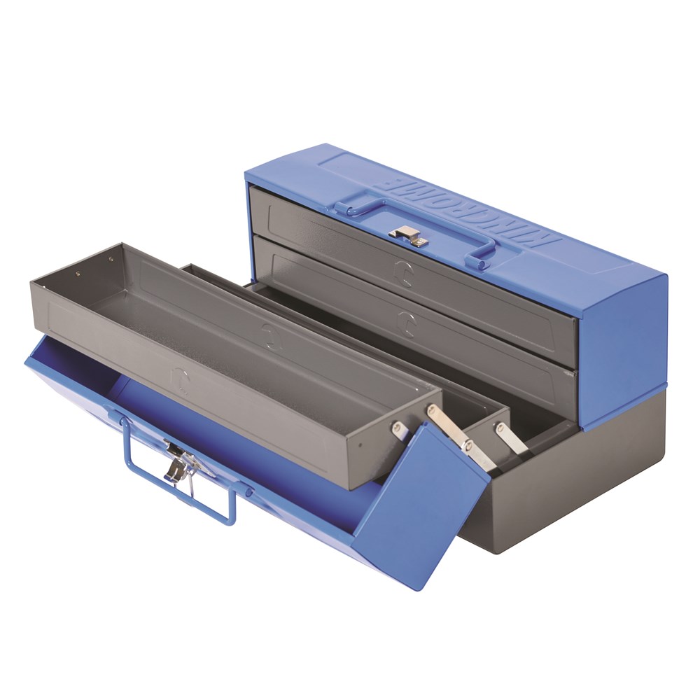 Kincrome Cantilever Tool Box 5 Tray - Image 3