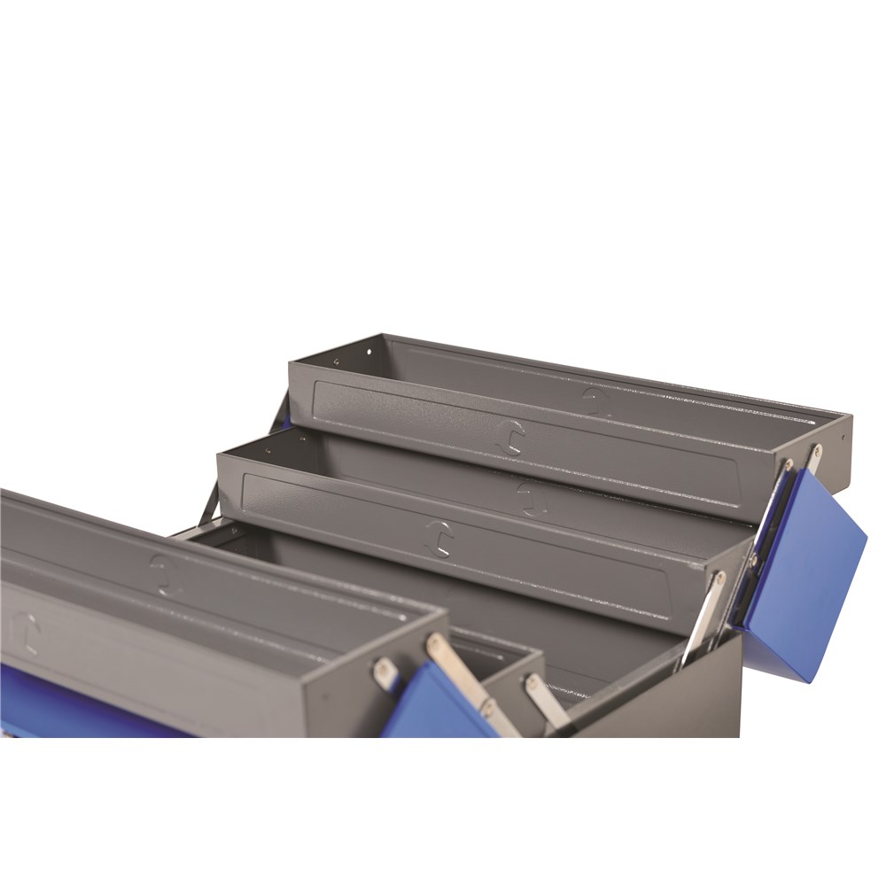 Kincrome Cantilever Tool Box 5 Tray - Image 4