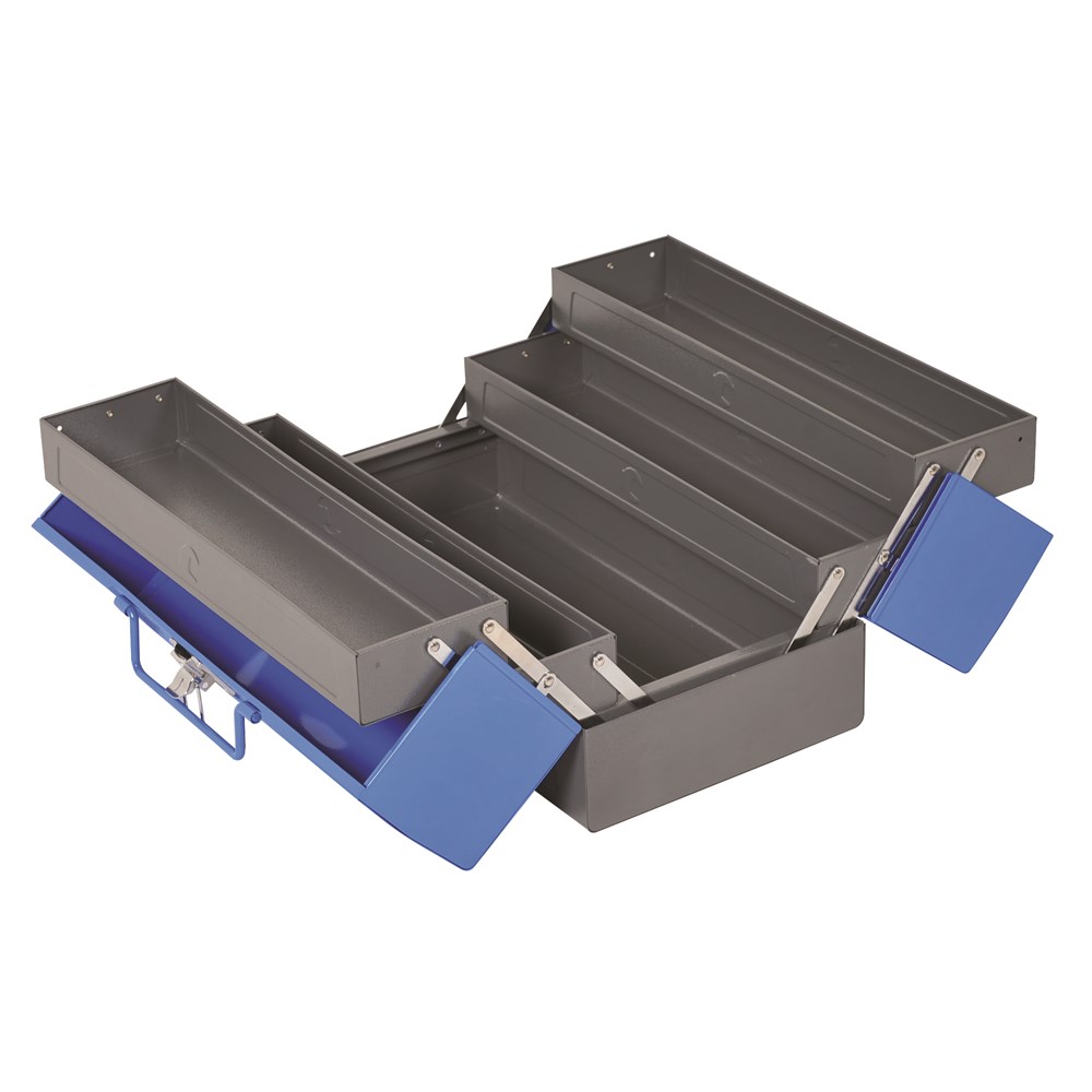 Kincrome Cantilever Tool Box 5 Tray