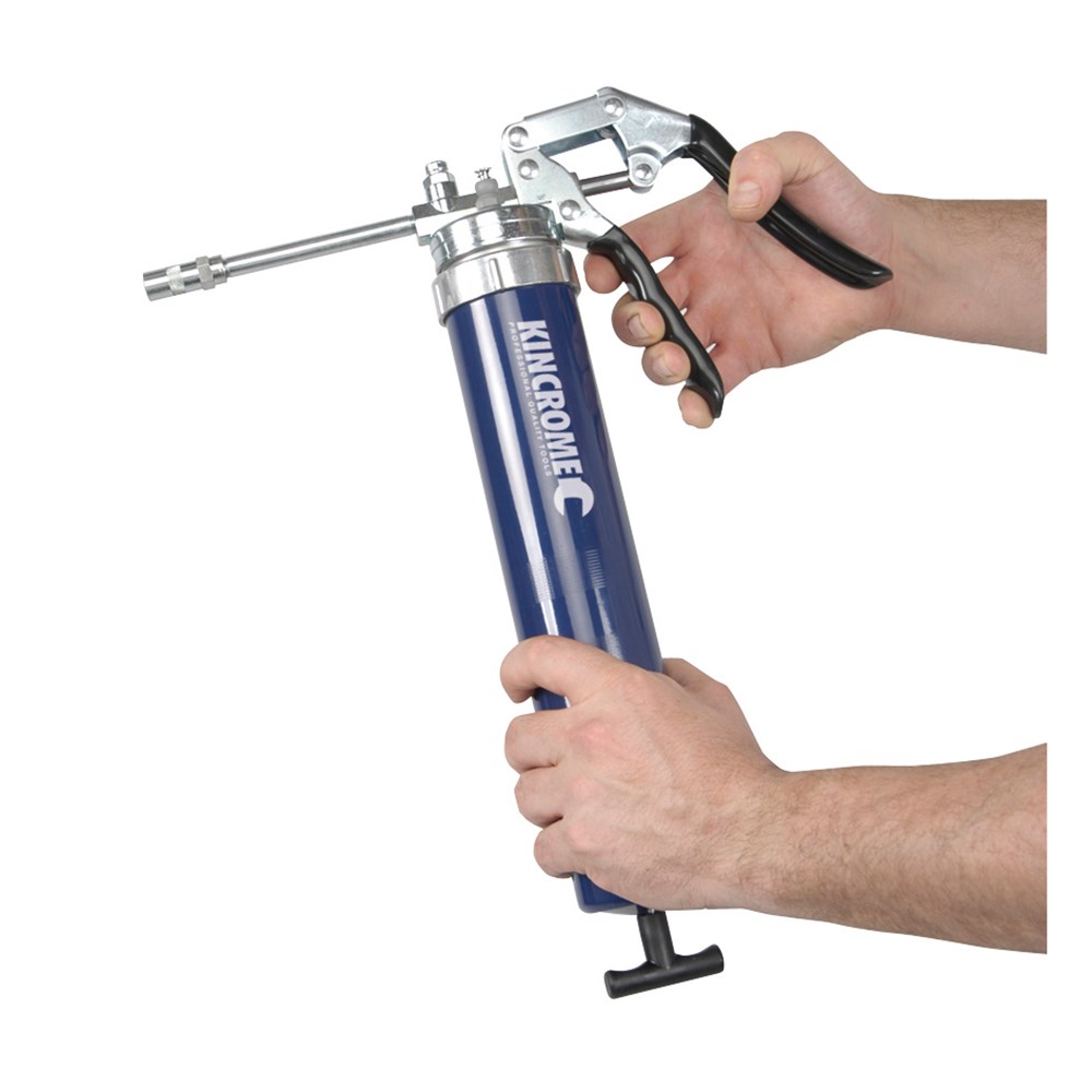 Kincrome Grease Gun Standard 4300psi Bolts & Industrial Supplies