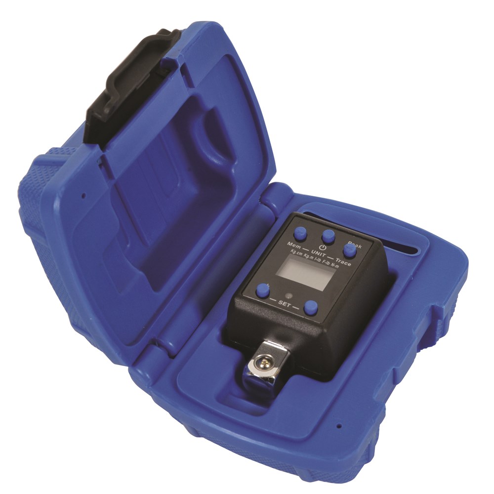 Kincrome Digital Torque Adaptor 1/2" Drive - Image 2