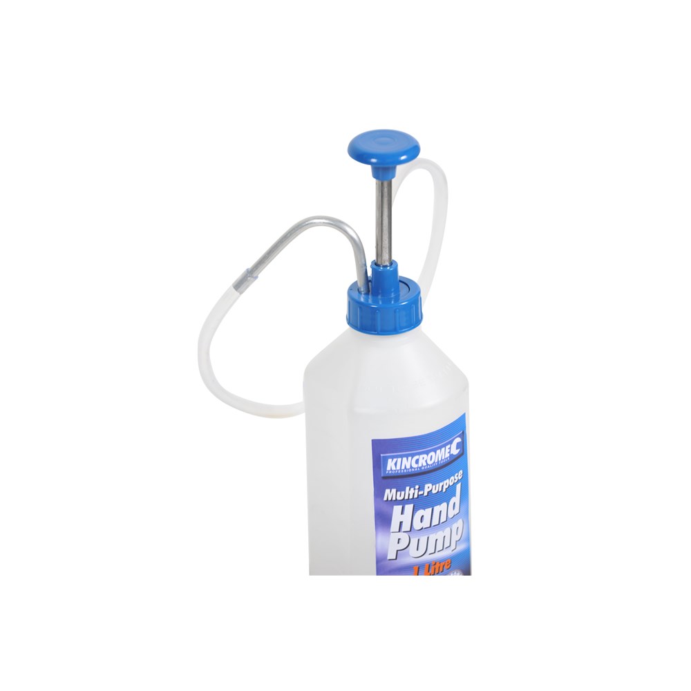 Kincrome Multi-Purpose Hand Pump 1 Litre - Image 2