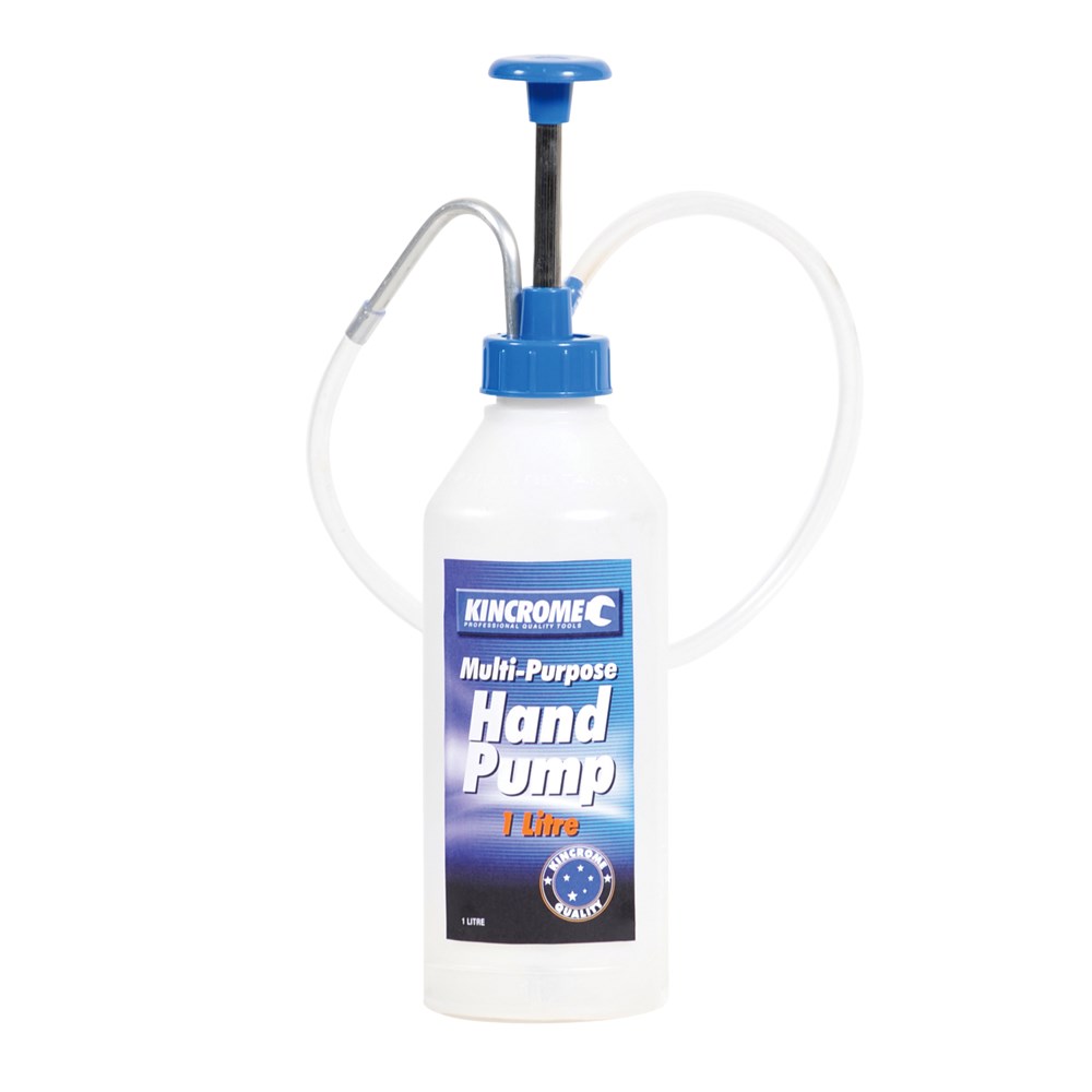 Kincrome Multi-Purpose Hand Pump 1 Litre