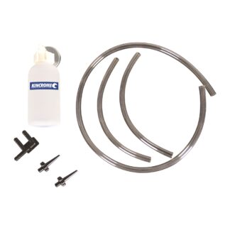 Kincrome One Man Brake Bleeder Kit