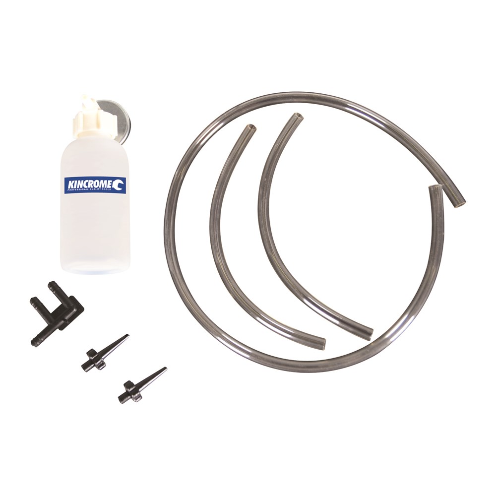 Kincrome One Man Brake Bleeder Kit