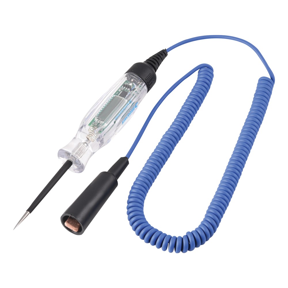Kincrome Digital DC Circuit Tester 3-48V Computer Safe - Image 2