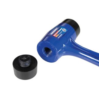 Kincrome Replacement Polythene Heads 2 Piece 25mm