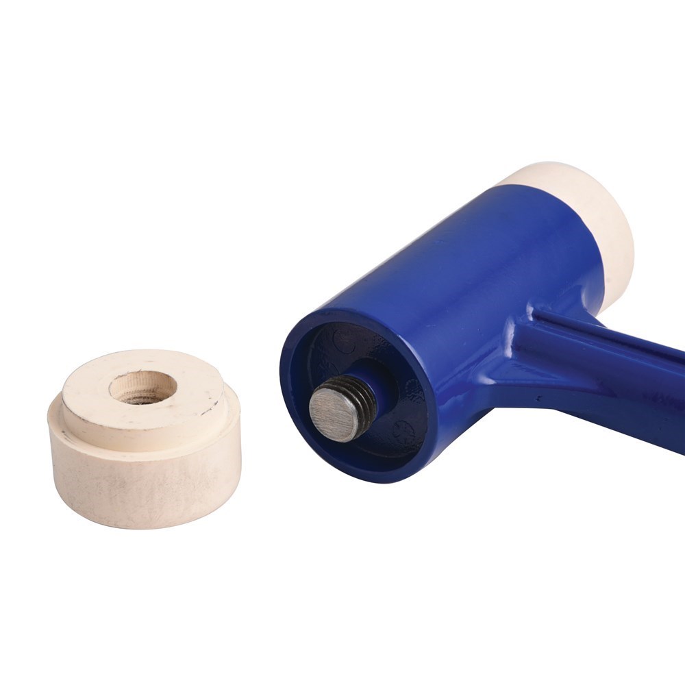 Kincrome Replacement Nylon Heads 2 Piece 50mm