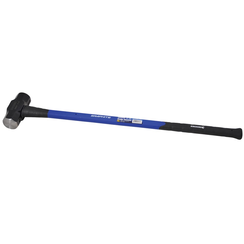 Kincrome GRAPHITE Sledge Hammer 3.6KG/8LB