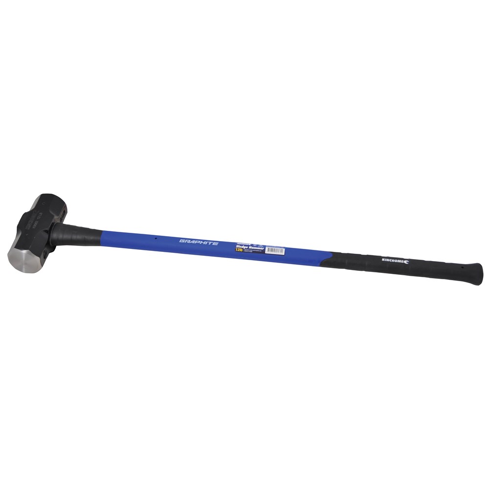 Kincrome GRAPHITE Sledge Hammer 5.4KG/12LB