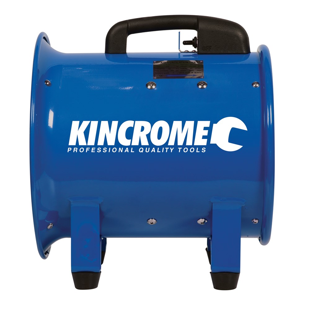 Kincrome Ventilation Fan Portable 12" (300mm) - Image 2