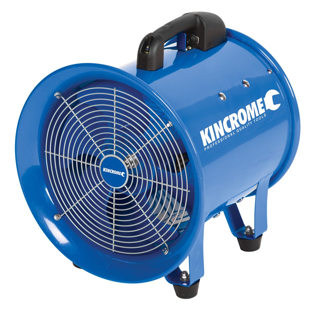 Kincrome Ventilation Fan Portable 12" (300mm)