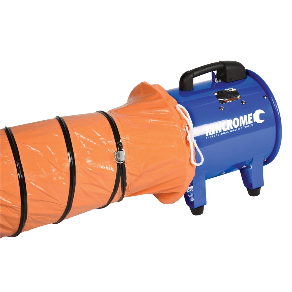 Kincrome Ventilator Duct 5 Metres - Image 2