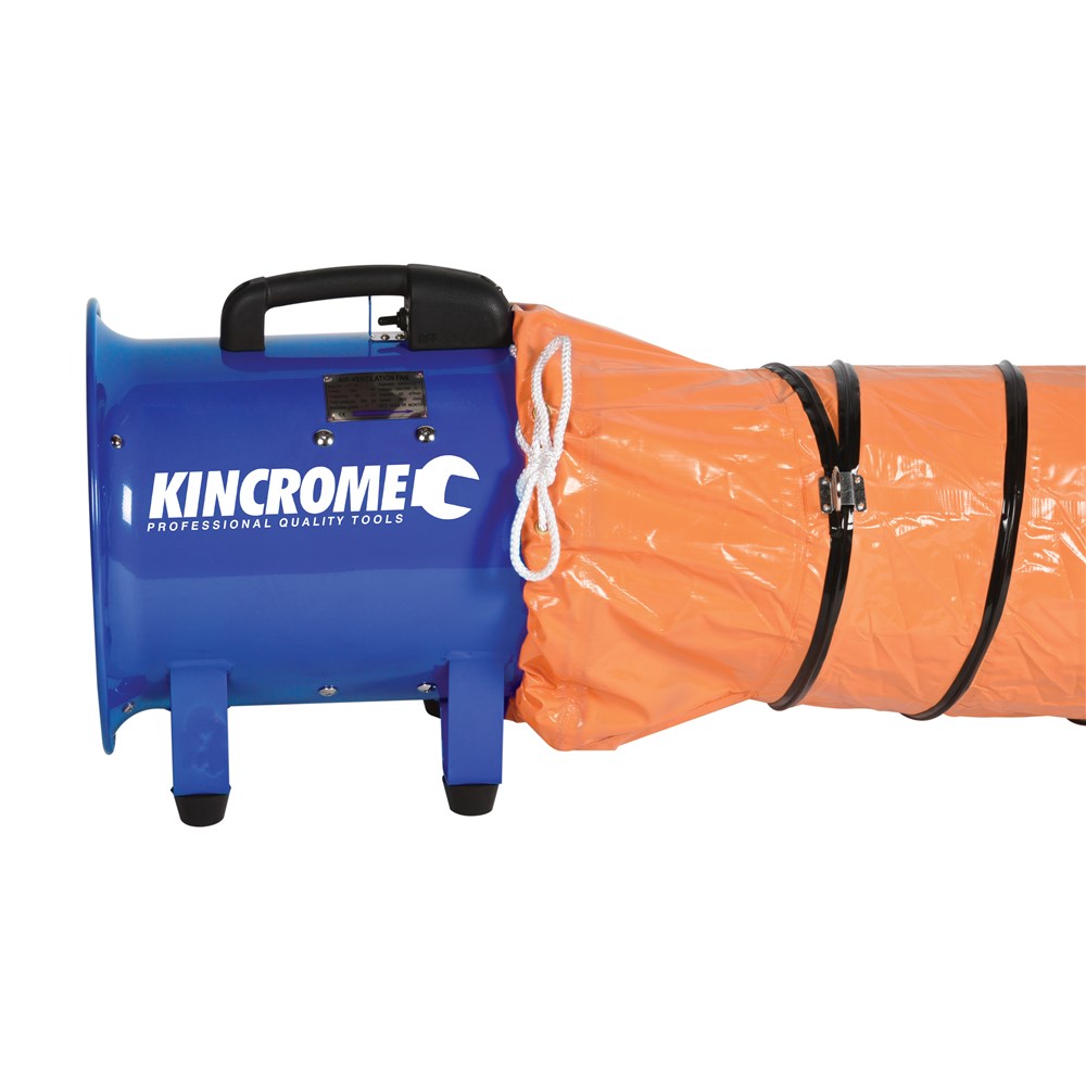 Kincrome Ventilator Duct 5 Metres - Image 3