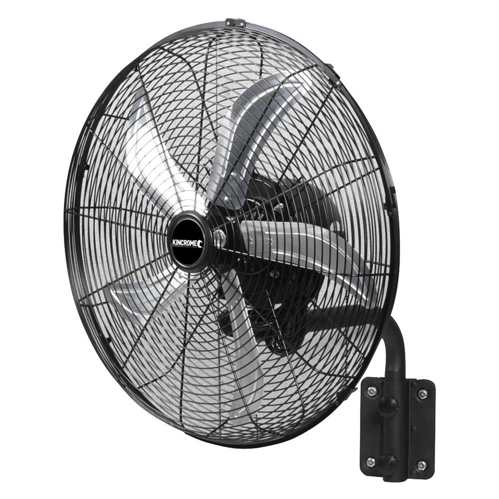 Kincrome Heavy Duty Wall Fan 20" (500mm)