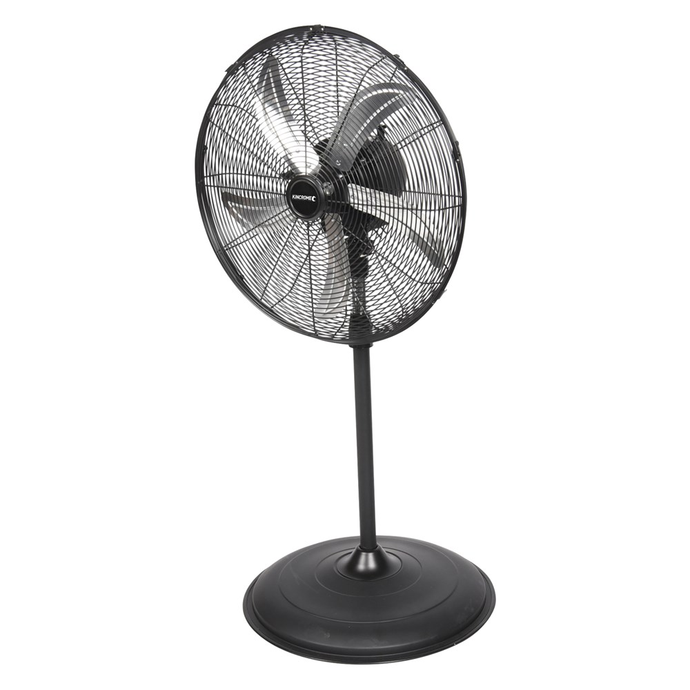 Kincrome Heavy Duty Pedestal Fan 20" (500mm)