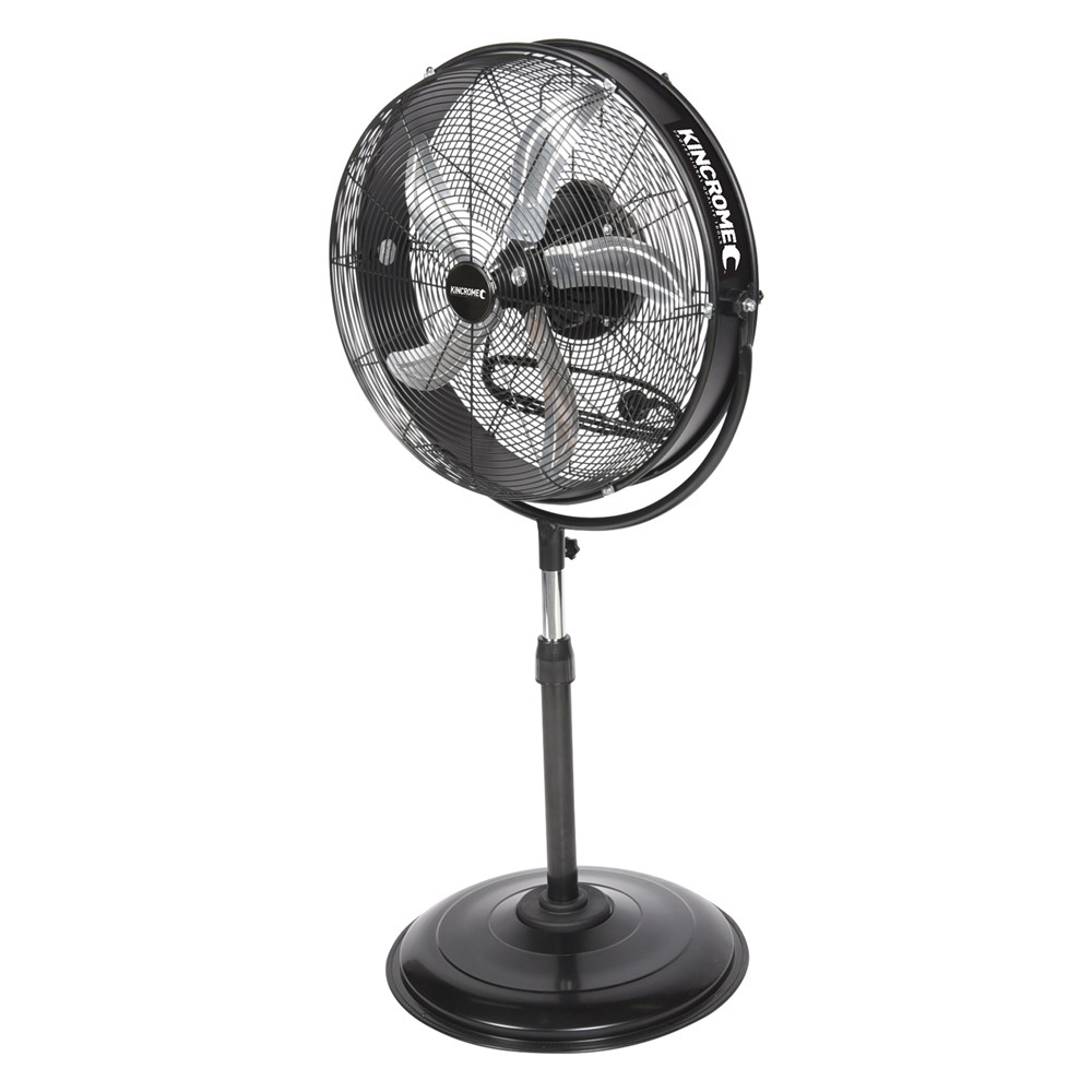 Kincrome Heavy Duty Pedestal Fan 20" (500mm)