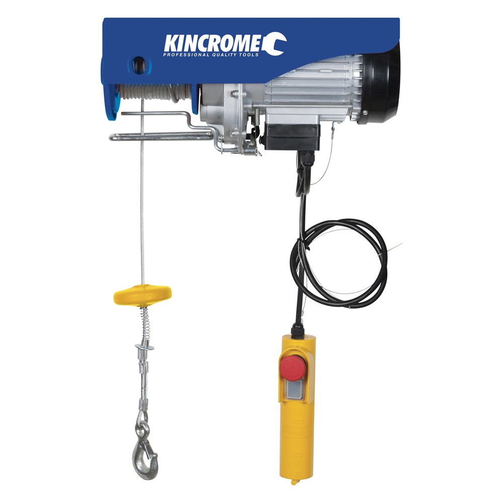 Kincrome Electric Lifting Hoist 400-800KG