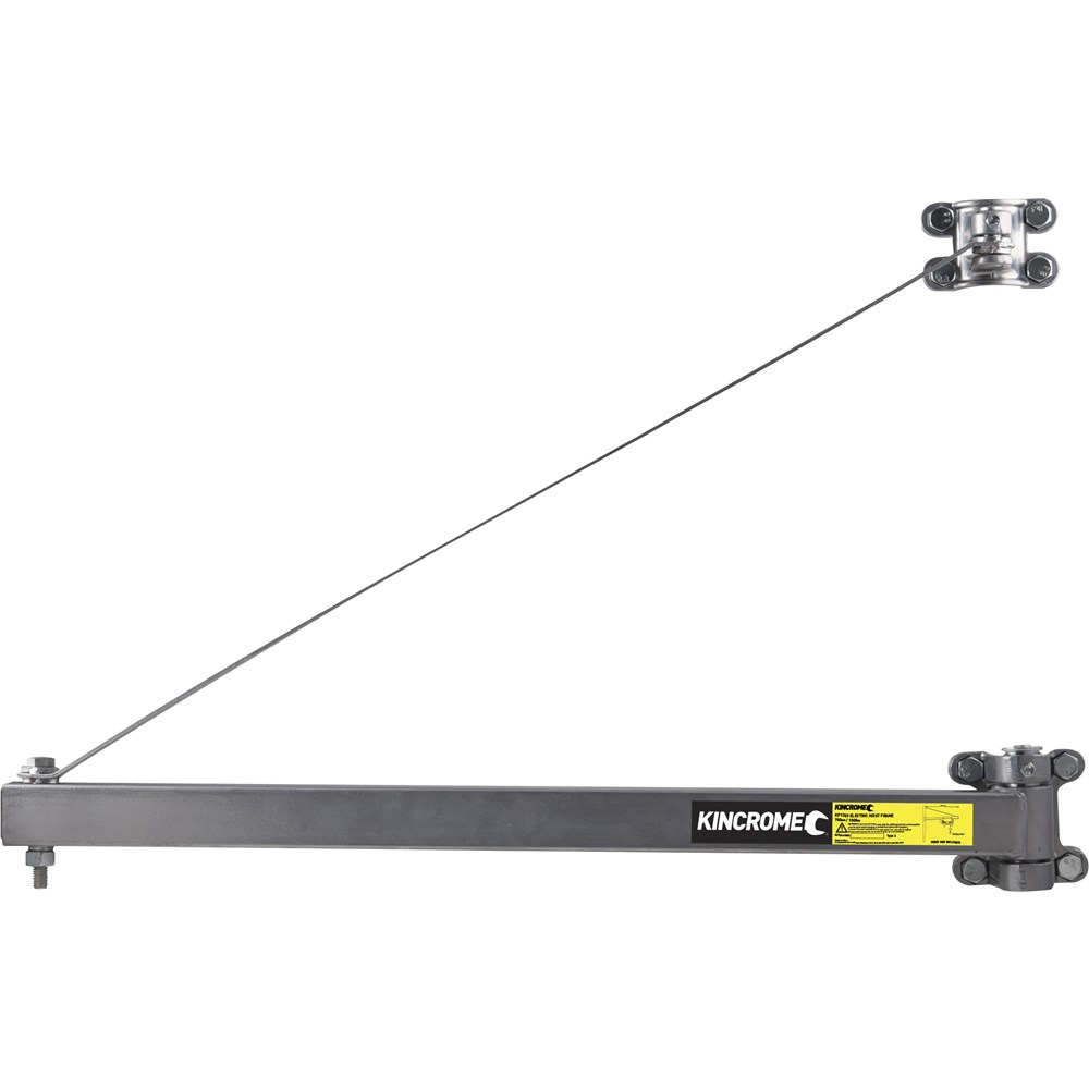 Kincrome Electric Hoist Frame 750mm (825KG)