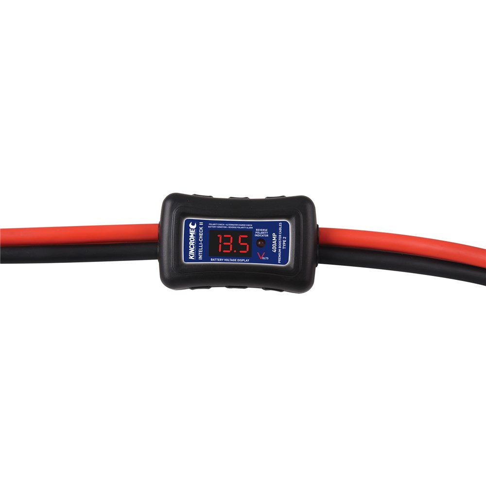 Kincrome Booster Cables Premium 400 AMP - Image 2