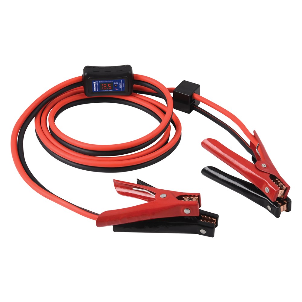 Kincrome Booster Cables Premium 400 AMP