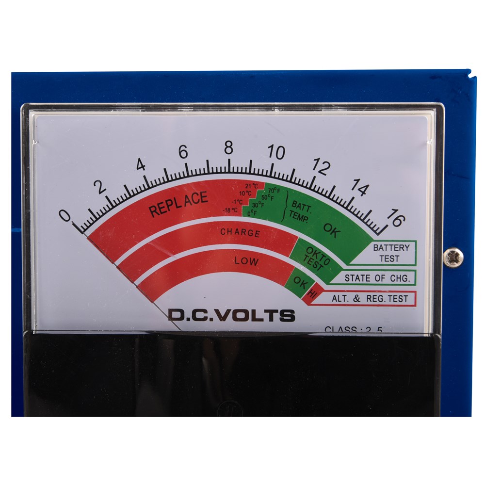 Kincrome Battery Load Tester 12v
