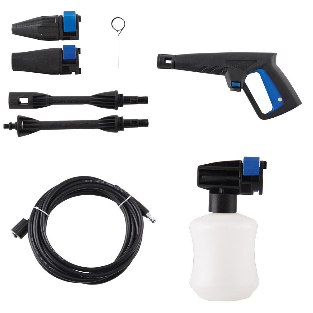 Kincrome Electric Pressure Washer 1400W Bolts & Industrial Supplies