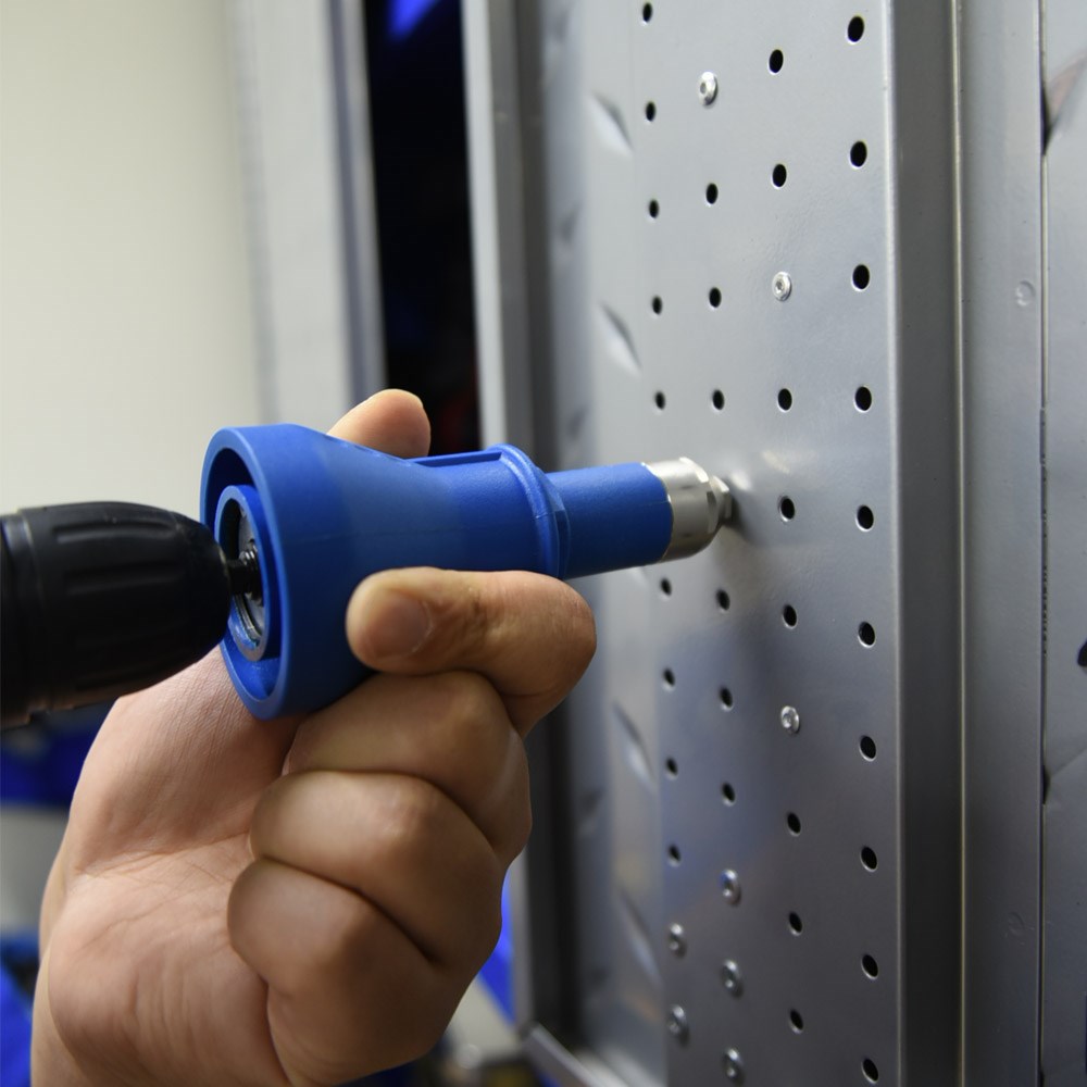 Kincrome EZI-RIV™ Riveter Drill Attachment - Image 2