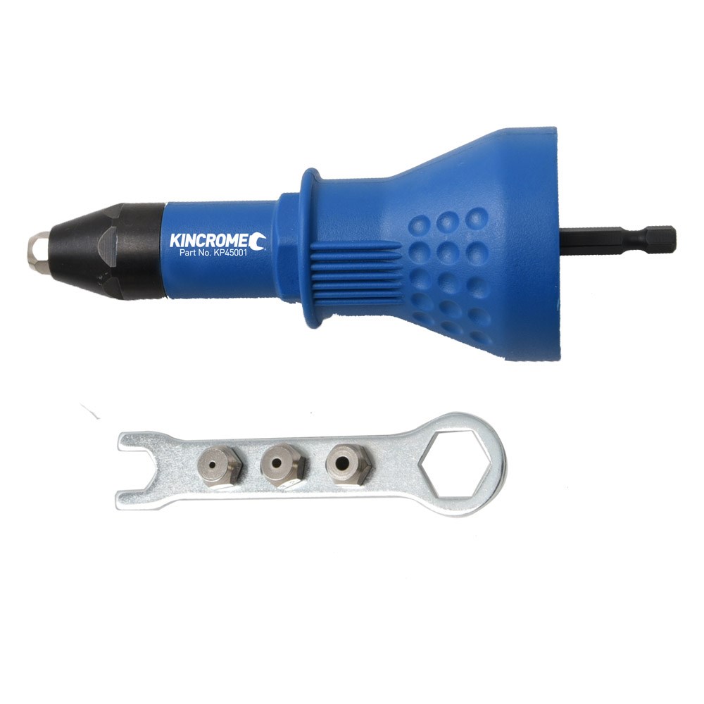 Kincrome EZI-RIV™ Riveter Drill Attachment