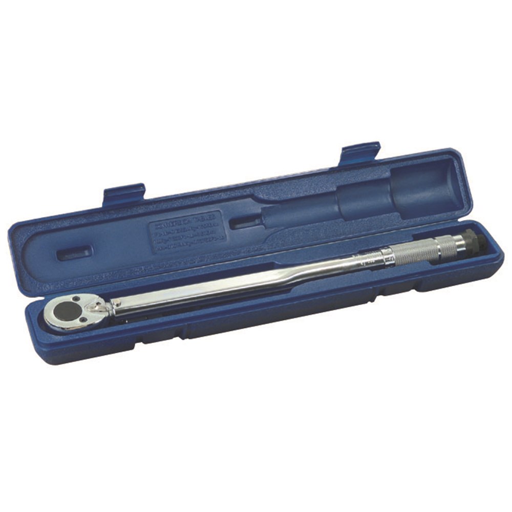 Kincrome Micrometer Torque Wrench 1/2" Drive - Image 3
