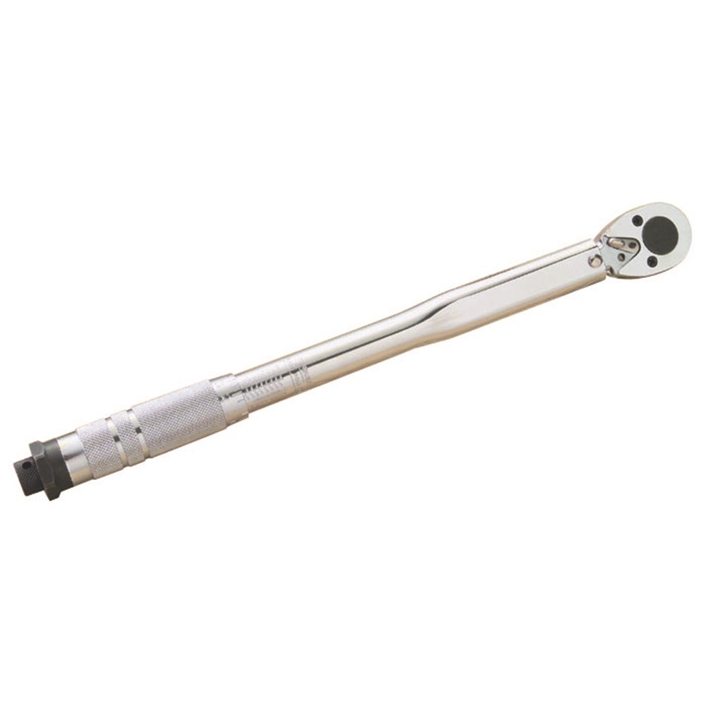 Kincrome Micrometer Torque Wrench 3/8" Drive