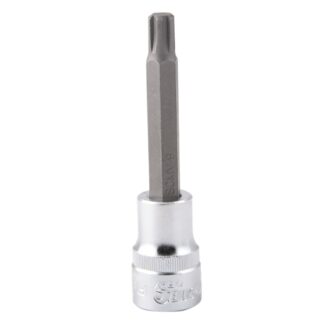 Kincrome Ribe Bit Socket R9 100mm 1/2" Drive