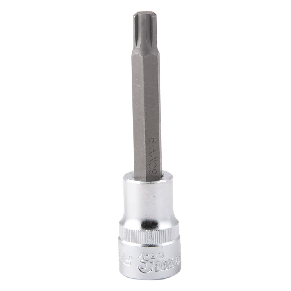 Kincrome Ribe Bit Socket R9 100mm 1/2" Drive