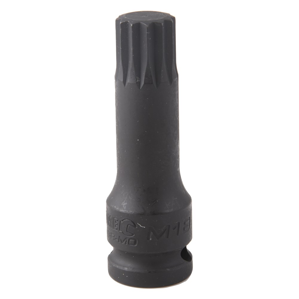 Kincrome Spline Bit Impact Socket M18 78mm 1/2" Drive