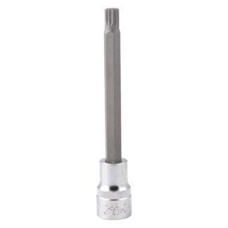 Kincrome Spline Bit Socket M10 140mm 1/2" Drive