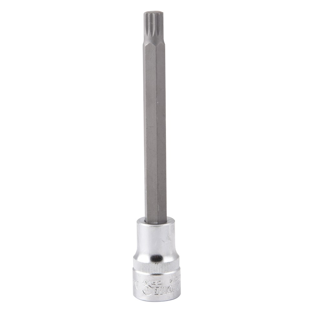 Kincrome Spline Bit Socket M10 140mm 1/2" Drive